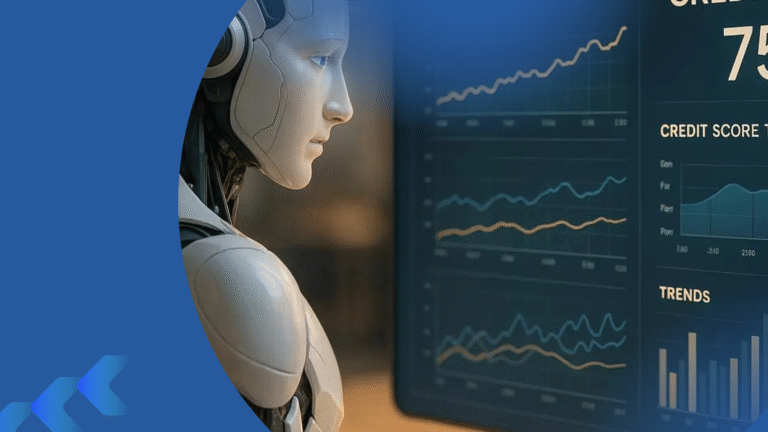 How AI Predicts Your Credit Score and Loan Eligibility